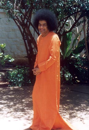 Beloved Bhagawan Sri Sathya Sai Baba